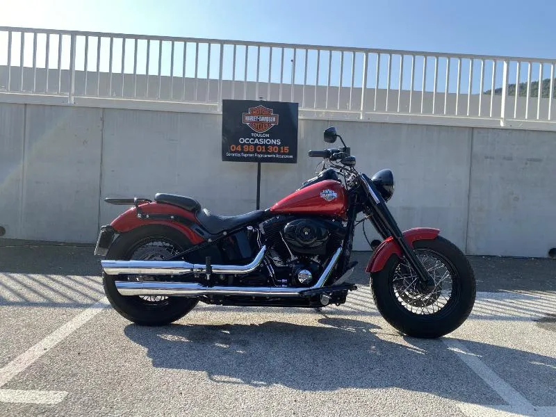 SOFTAIL SLIM 1690 2012