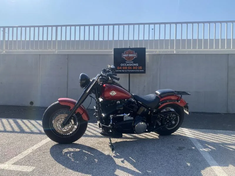 SOFTAIL SLIM 1690