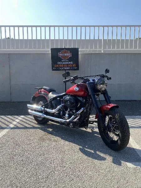 SOFTAIL SLIM 1690