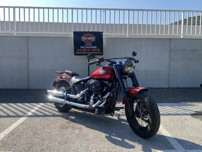 SOFTAIL SLIM 1690