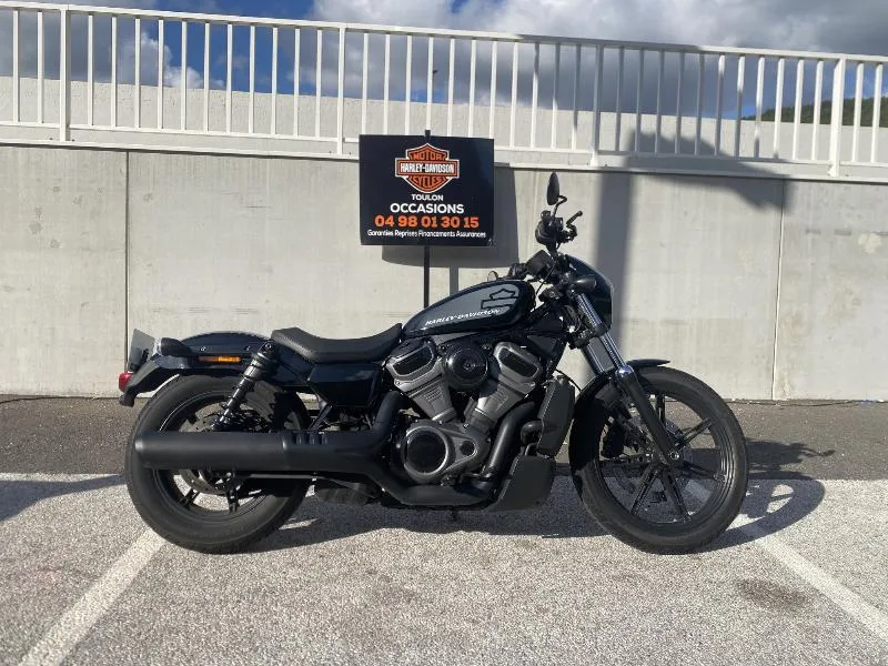 SPORTSTER Nightster 975 RH
