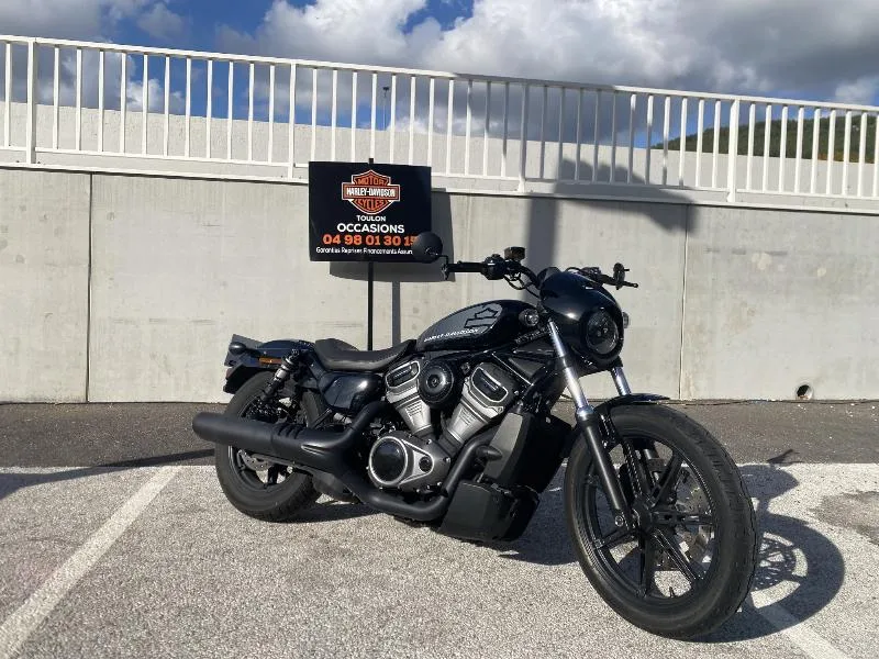 SPORTSTER Nightster 975 RH