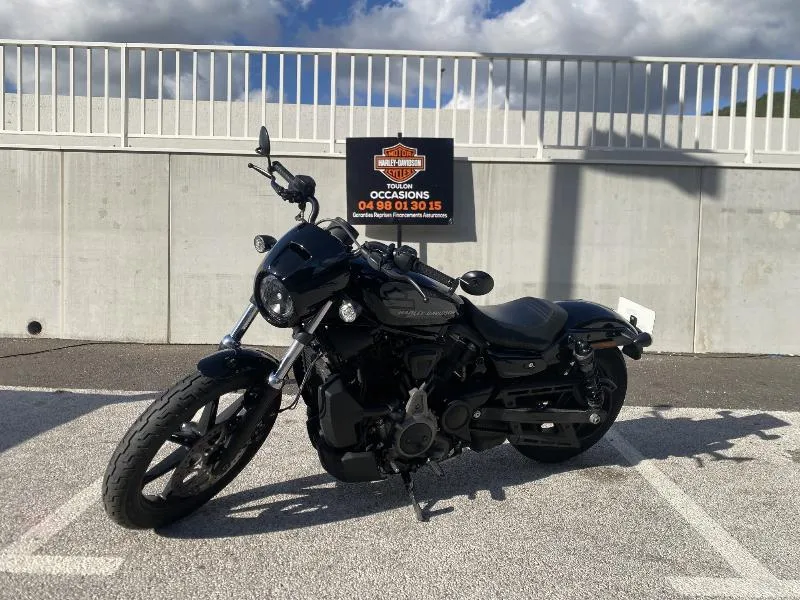 SPORTSTER Nightster 975 RH