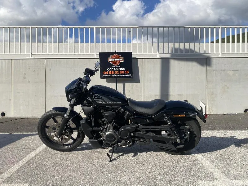 SPORTSTER Nightster 975 RH