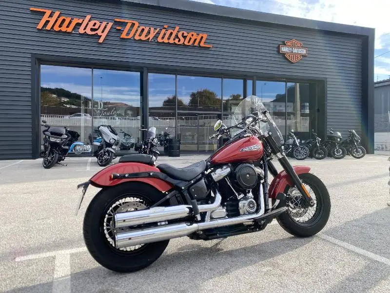 SOFTAIL SLIM 1745