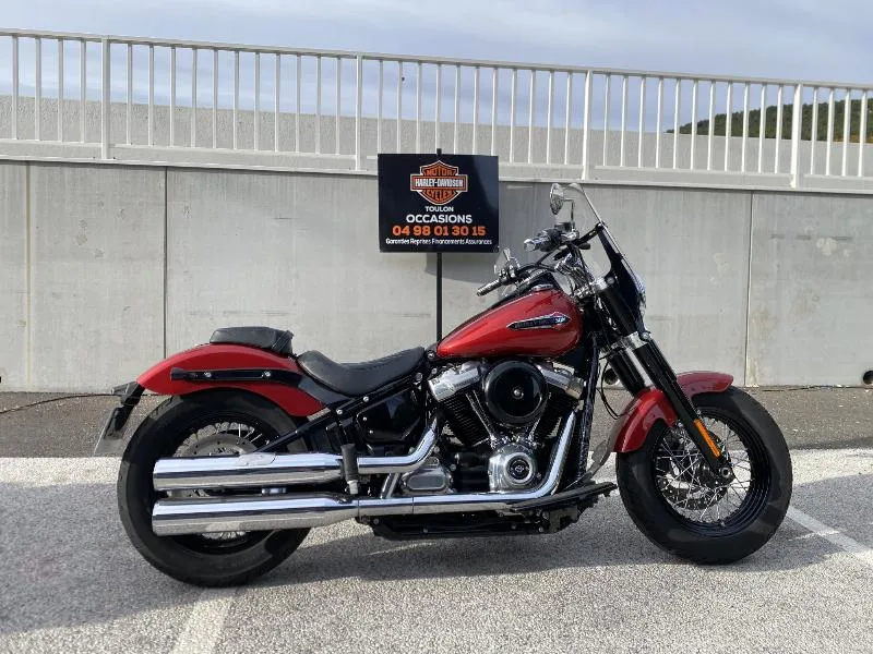 SOFTAIL SLIM 1745