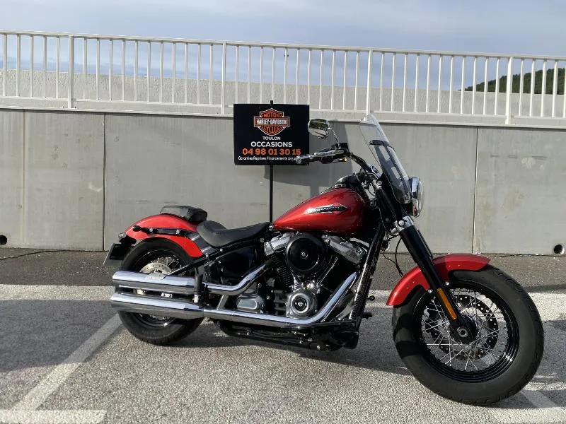 SOFTAIL SLIM 1745