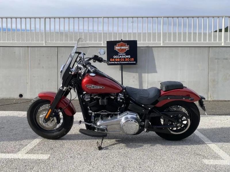 SOFTAIL SLIM 1745