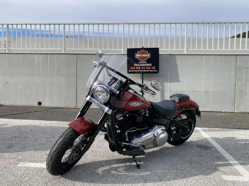 SOFTAIL SLIM 1745