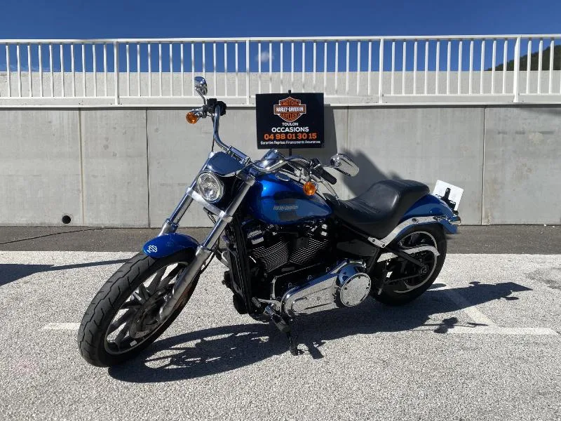 SOFTAIL LOW RIDER 1745