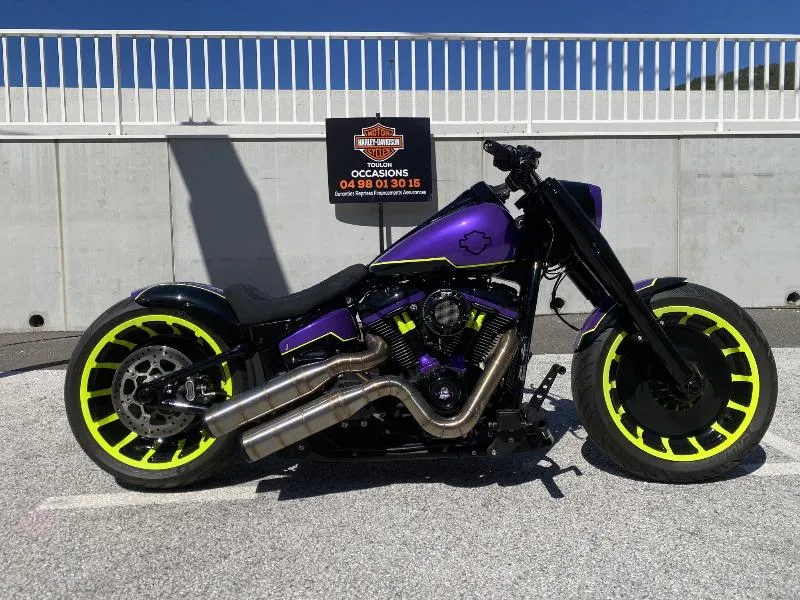 SOFTAIL FAT BOY 1870