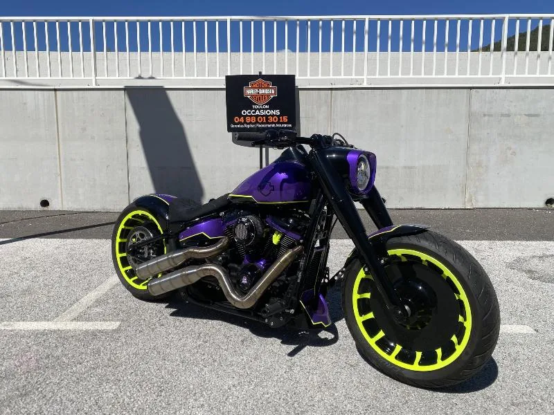 SOFTAIL FAT BOY 1870