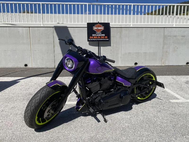 SOFTAIL FAT BOY 1870