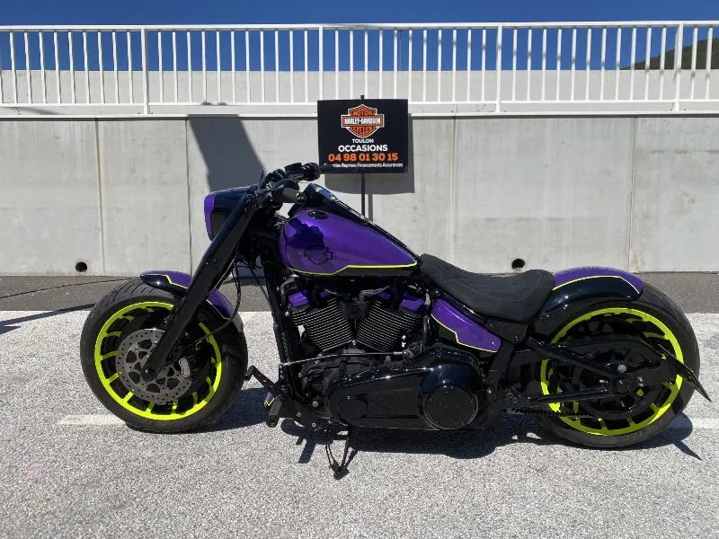 SOFTAIL FAT BOY 1870