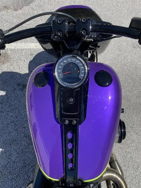 SOFTAIL FAT BOY 1870