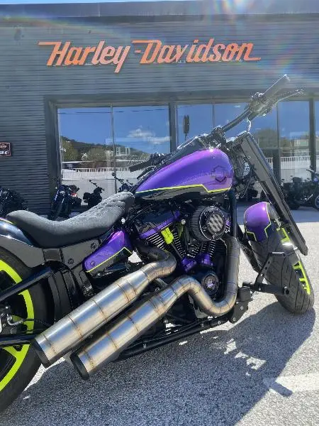SOFTAIL FAT BOY 1870