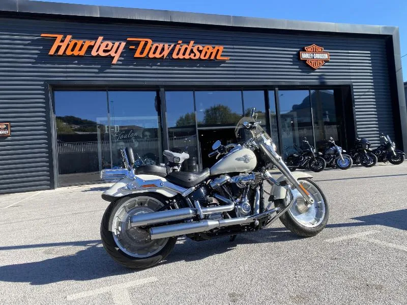 SOFTAIL FAT BOY 1745