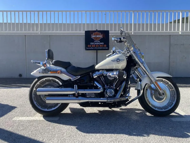 SOFTAIL FAT BOY 1745
