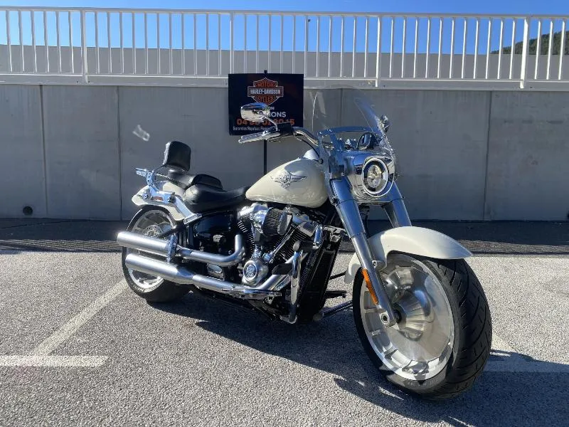 SOFTAIL FAT BOY 1745