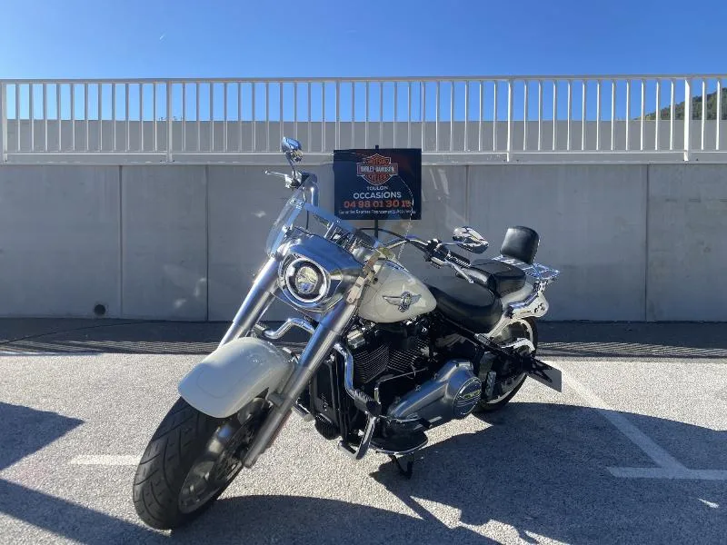 SOFTAIL FAT BOY 1745