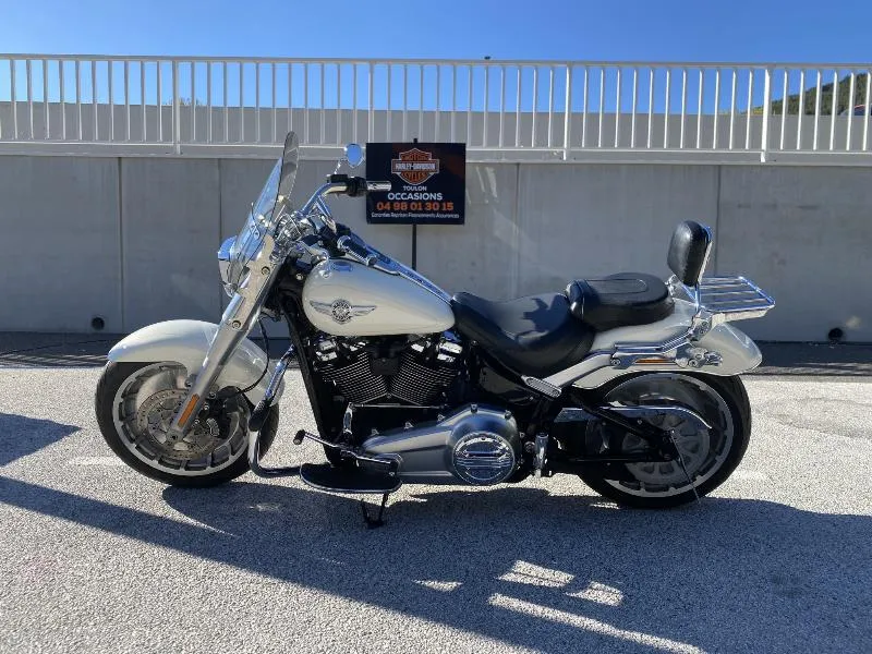 SOFTAIL FAT BOY 1745