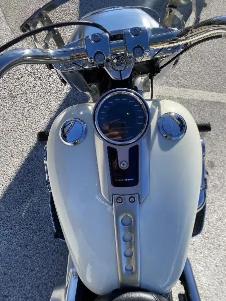 SOFTAIL FAT BOY 1745