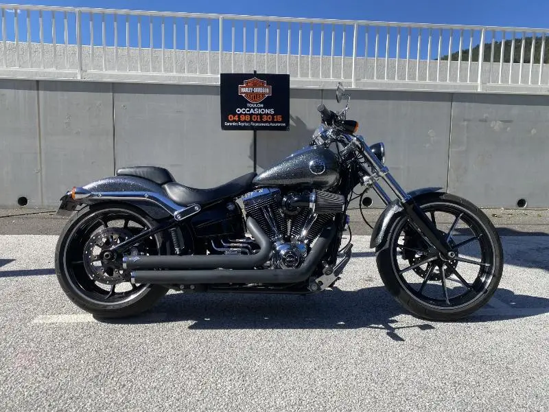 SOFTAIL BREAKOUT 1690