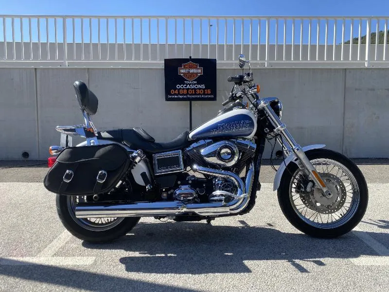 DYNA LOW RIDER 1690