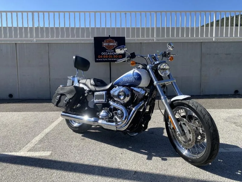 DYNA LOW RIDER 1690