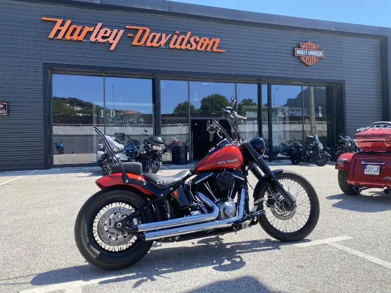 SOFTAIL SLIM 1690 2012