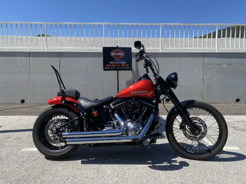 SOFTAIL SLIM 1690