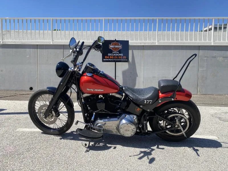 SOFTAIL SLIM 1690