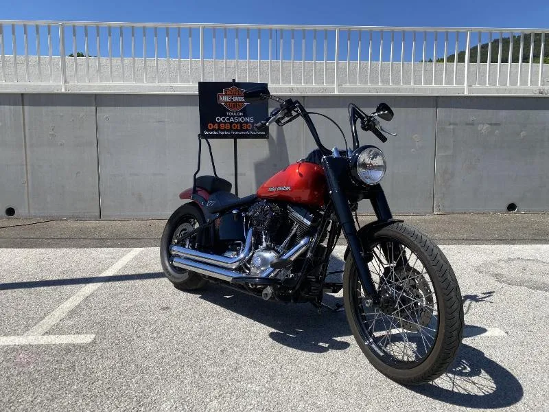 SOFTAIL SLIM 1690