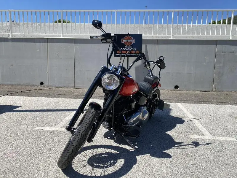 SOFTAIL SLIM 1690
