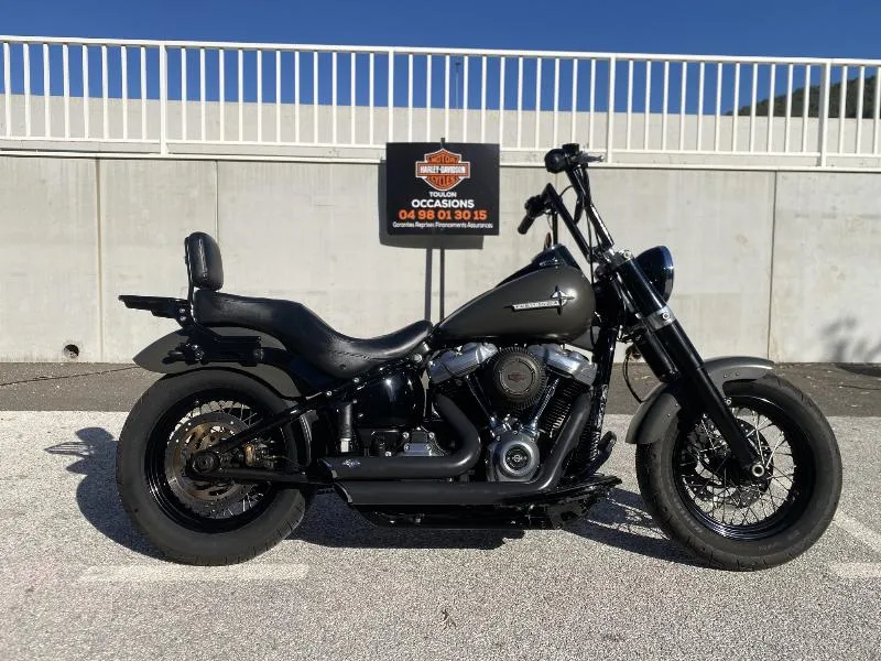 SOFTAIL SLIM 1745