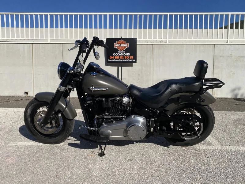 SOFTAIL SLIM 1745