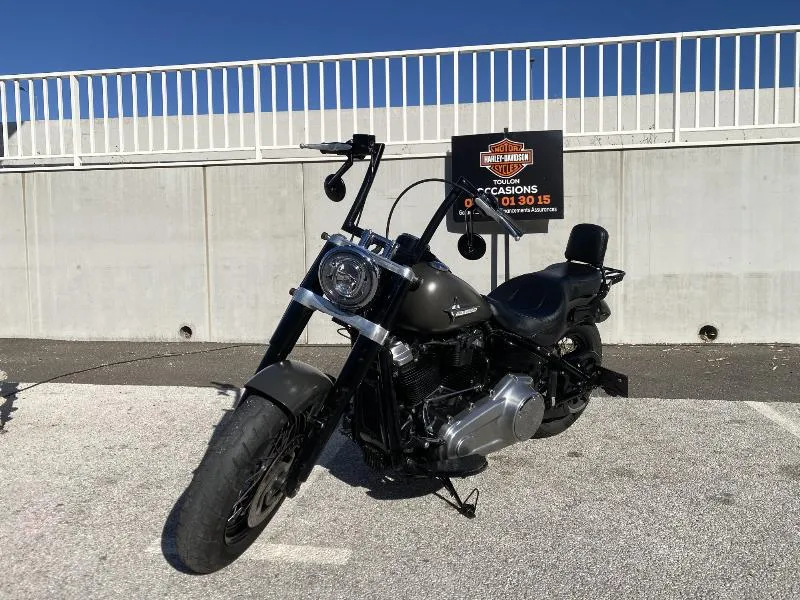 SOFTAIL SLIM 1745