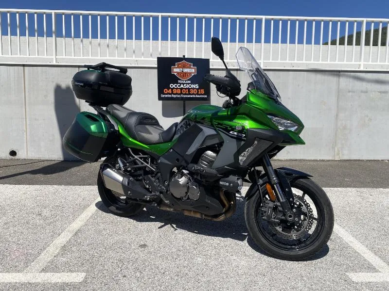 VERSYS 1000