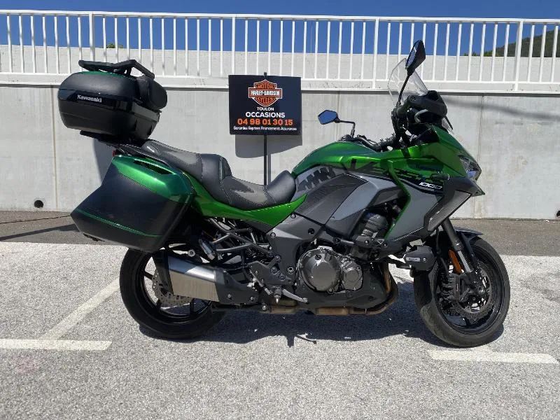 VERSYS 1000