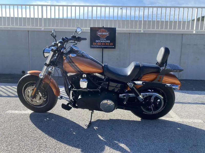 DYNA FAT BOB 1690