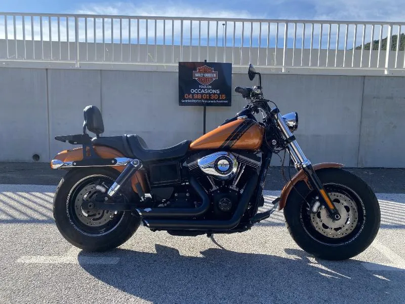 DYNA FAT BOB 1690