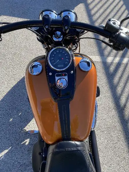 DYNA FAT BOB 1690