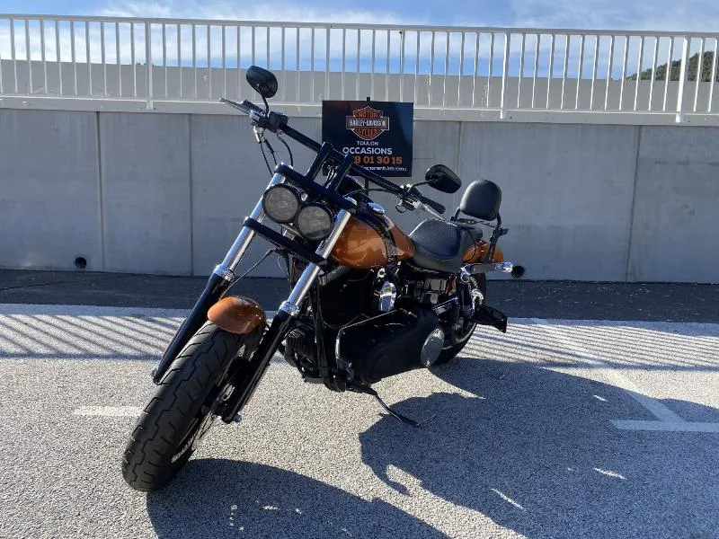 DYNA FAT BOB 1690