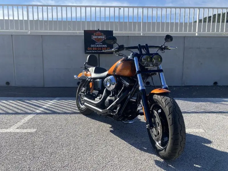 DYNA FAT BOB 1690