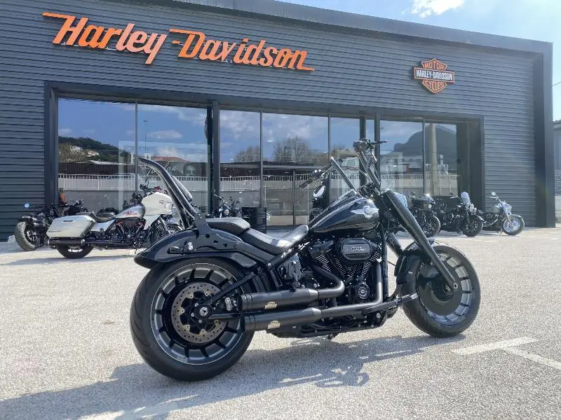 SOFTAIL FAT BOY 1868