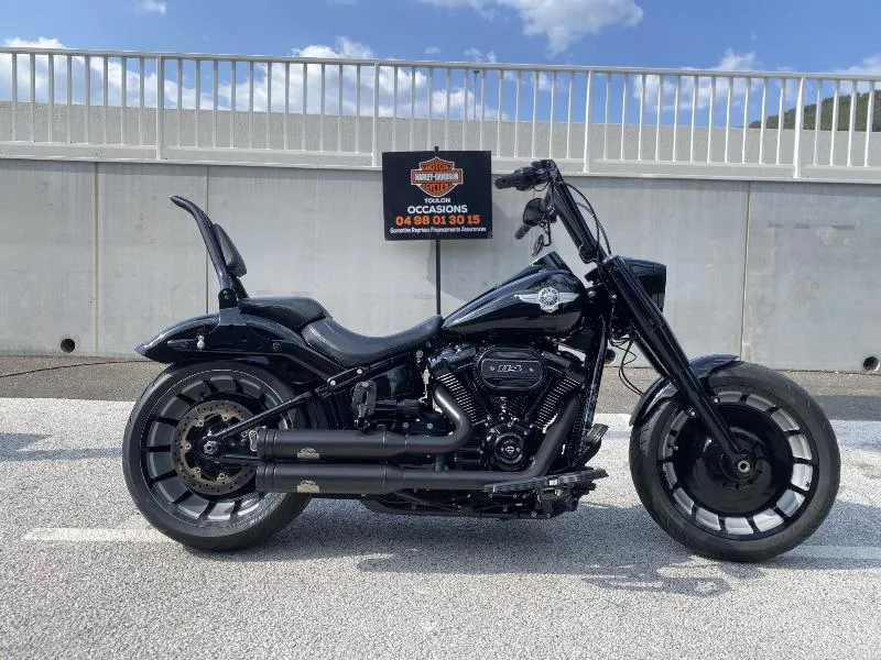 SOFTAIL FAT BOY 1868