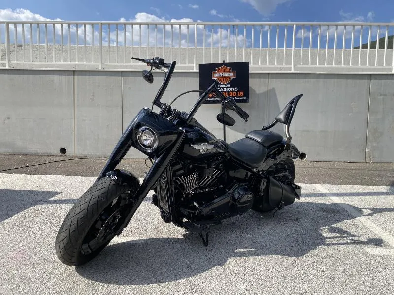 SOFTAIL FAT BOY 1868