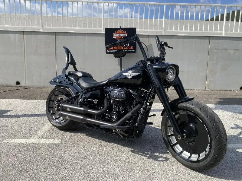 SOFTAIL FAT BOY 1868