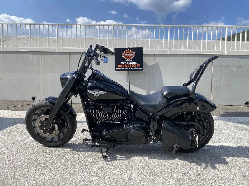 SOFTAIL FAT BOY 1868