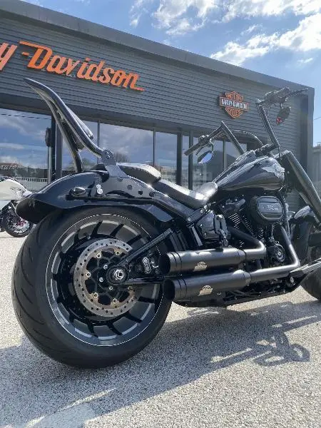 SOFTAIL FAT BOY 1868